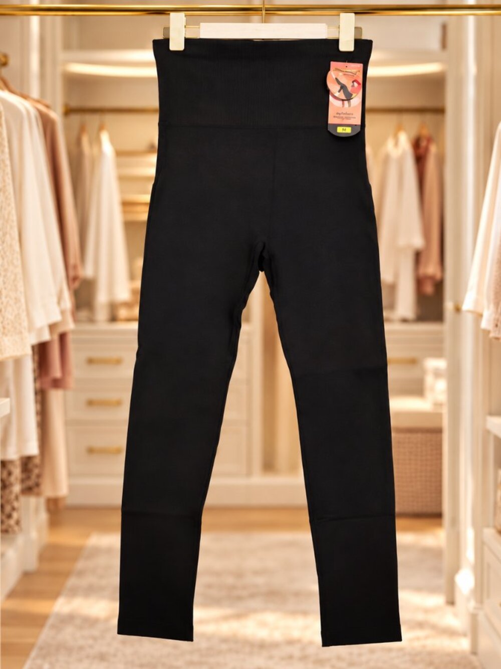 NWT Shapermint Essentials High-Waisted Shaping Leggings